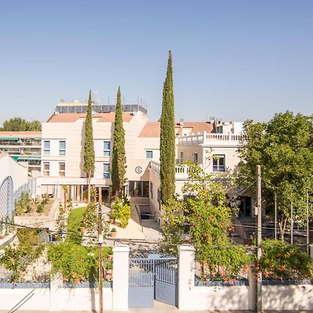 Apartamentos Plaza De Santiago - Estudios Turisticos - 1 Llave Пинто Екстериор снимка