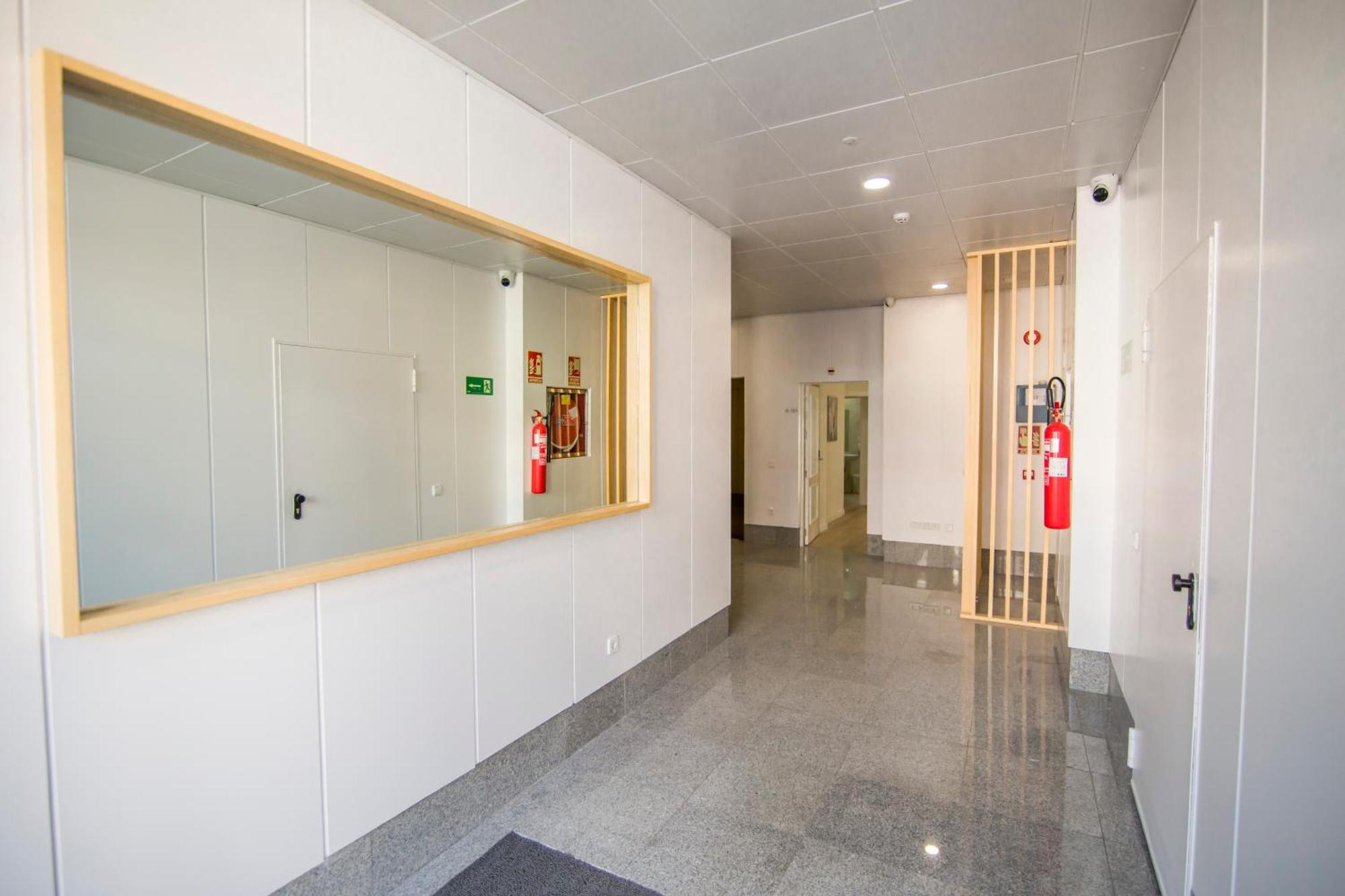 Apartamentos Plaza De Santiago - Estudios Turisticos - 1 Llave Пинто Екстериор снимка