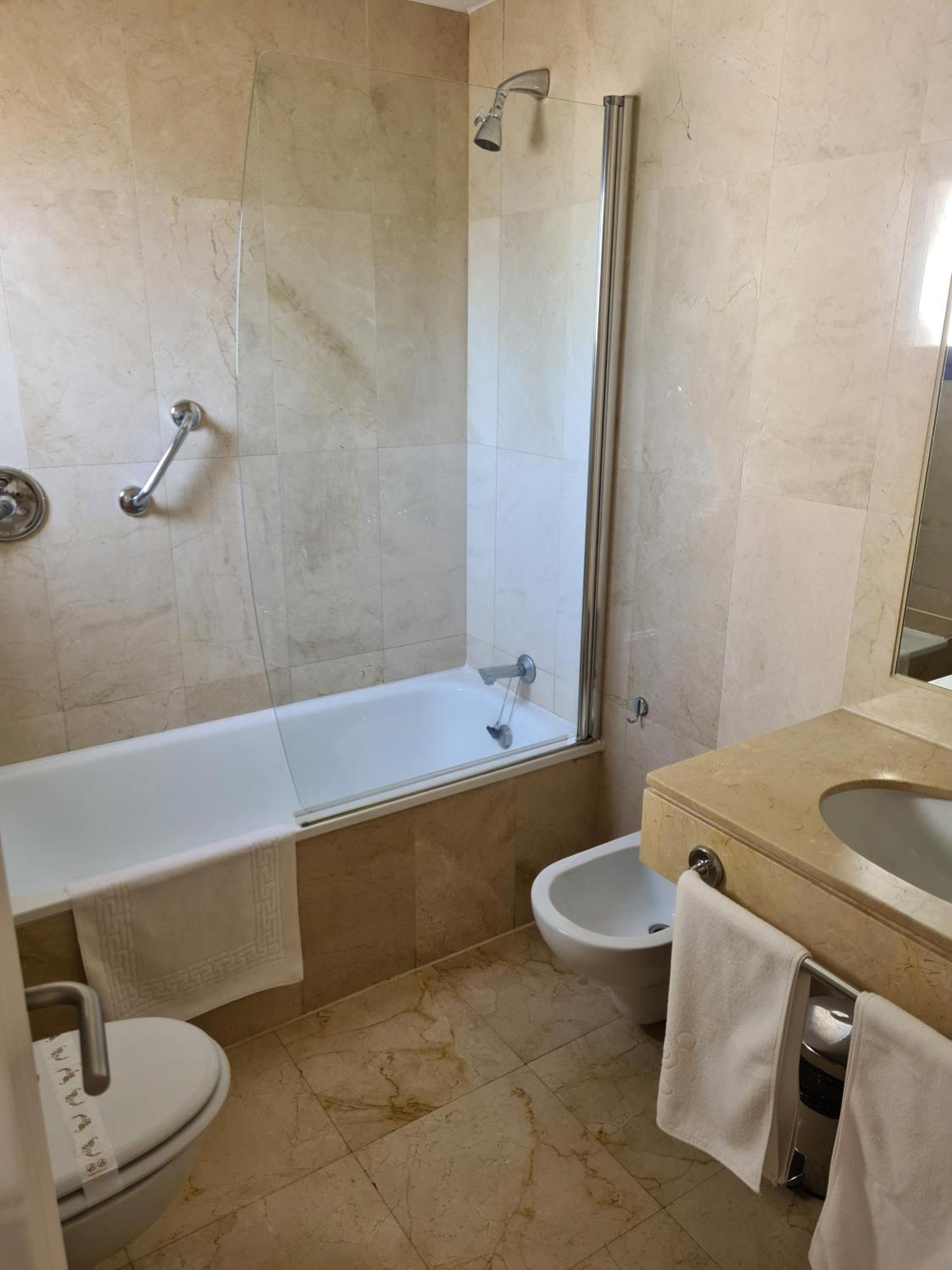 Apartamentos Plaza De Santiago - Estudios Turisticos - 1 Llave Пинто Екстериор снимка