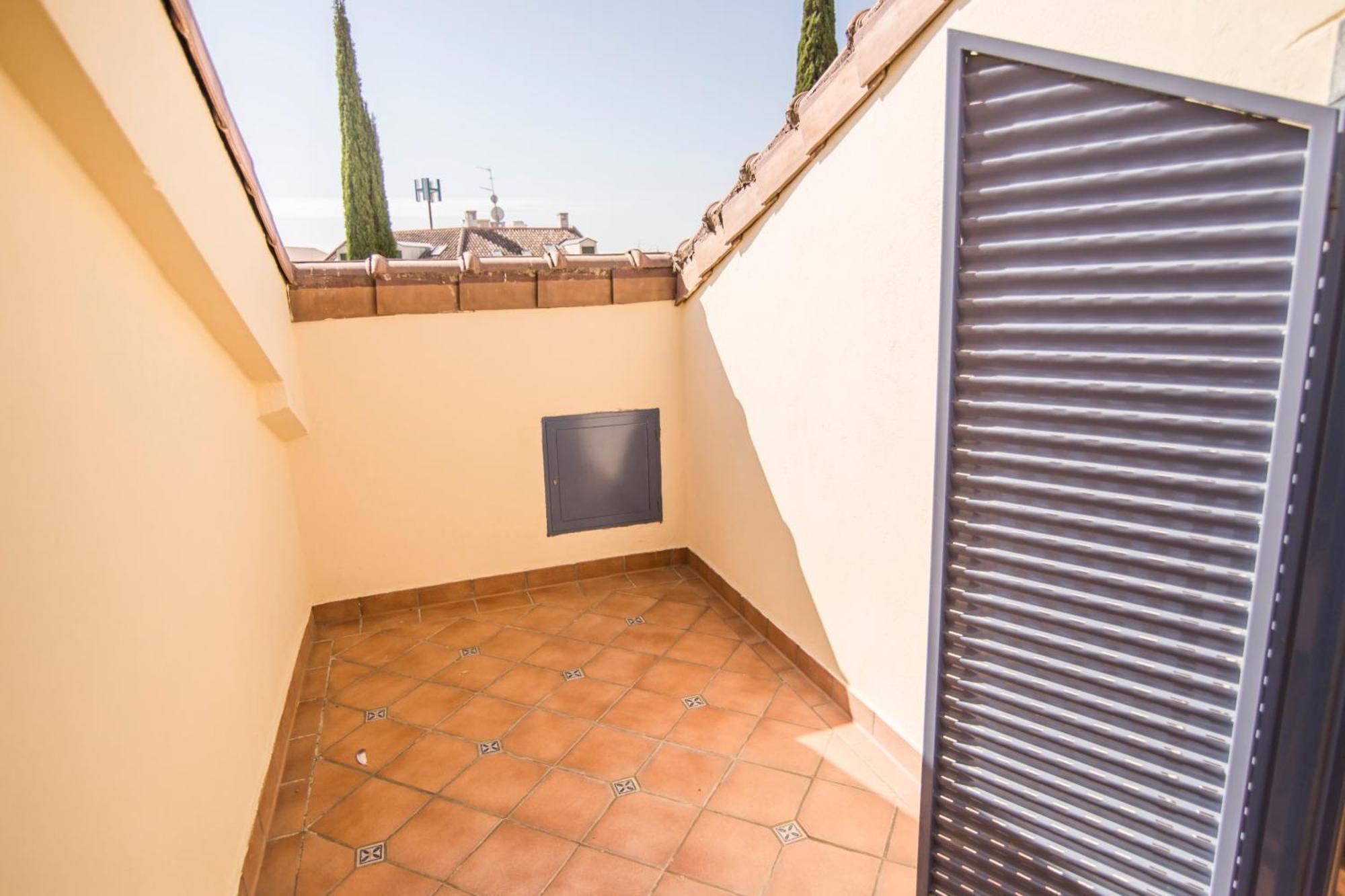 Apartamentos Plaza De Santiago - Estudios Turisticos - 1 Llave Пинто Екстериор снимка