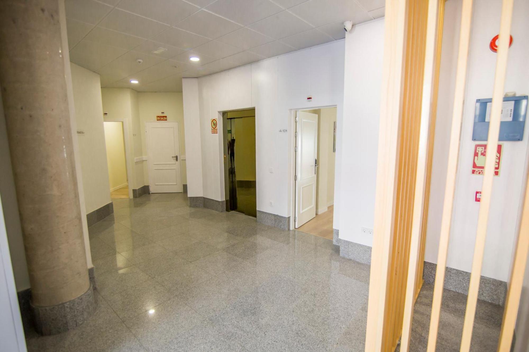 Apartamentos Plaza De Santiago - Estudios Turisticos - 1 Llave Пинто Екстериор снимка